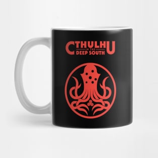 Cthulhu in the Deep South Mug